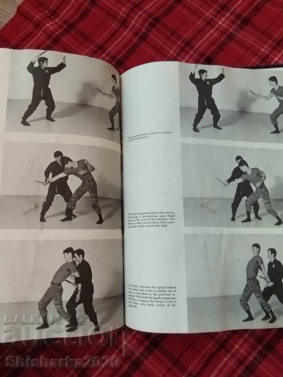 Ninja knife fighting - 5 Ninja knife fighting - 5