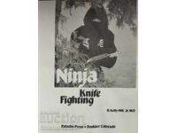 Ninja knife fighting