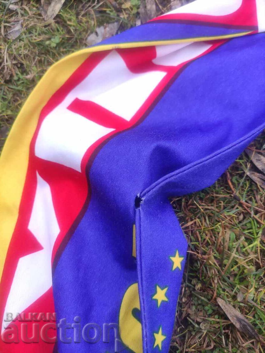 Fular Supercupa 2004 Bulgaria Eurofootball - 6 Fular Supercupa 2004 Bulgaria Eurofootball - 6