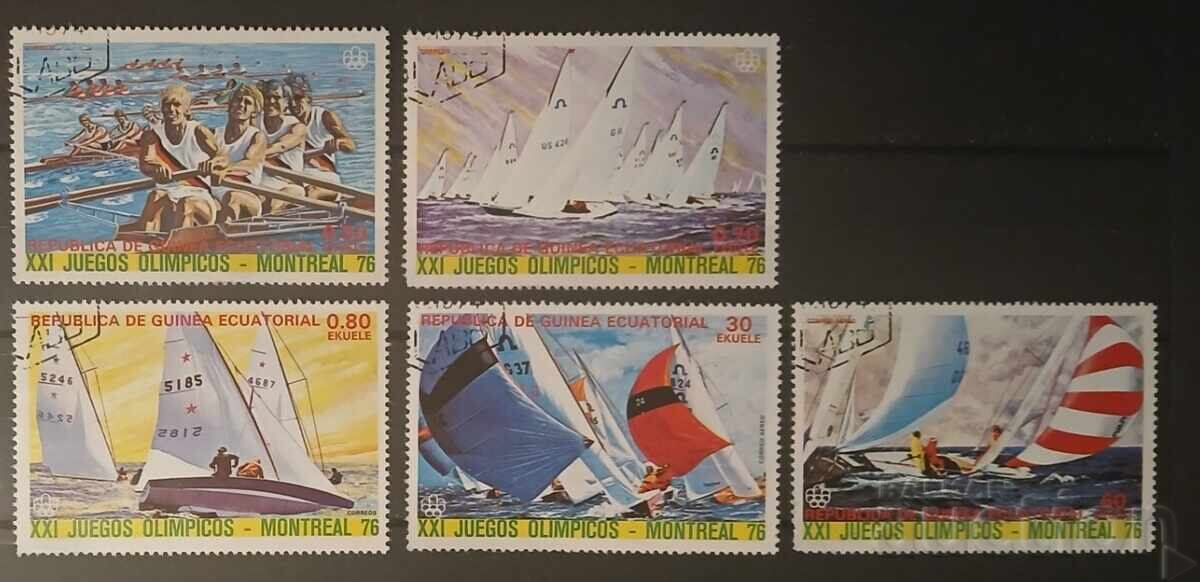 Екваториална Гвинея Спорт/Олимпийски игри