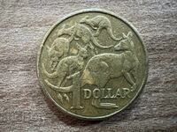 Australia - 1 dollar (1994)