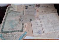 Vintage Documents