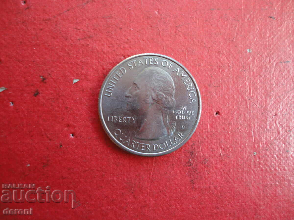 Quarter Dollar 2013 Quarter Dollar 1 with price 5.00 BGN | € 2.56 Quarter Dollar 2013 Quarter Dollar 1 with price 5.00 BGN | € 2.56
