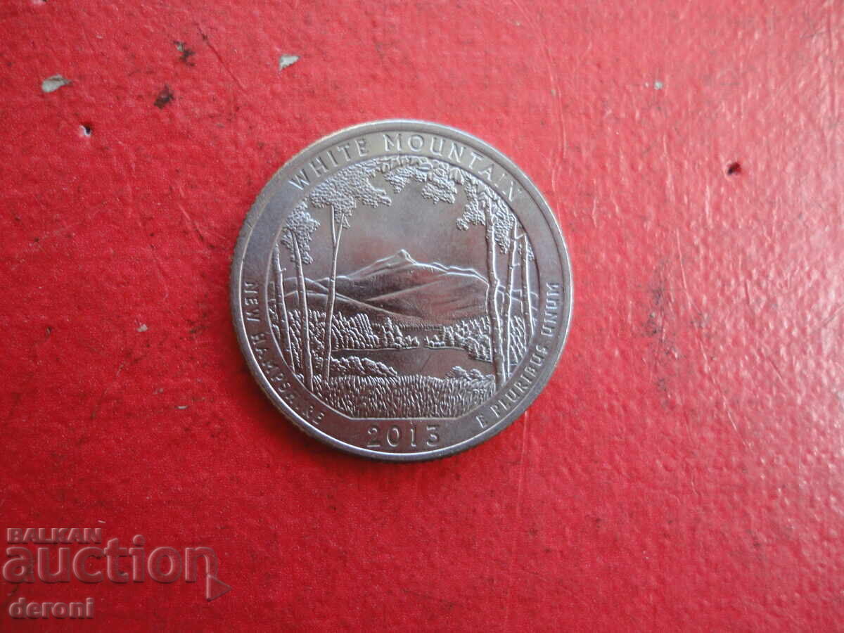 Auction Quarter Dollar 2013 Quarter Dollar 1 Auction Quarter Dollar 2013 Quarter Dollar 1