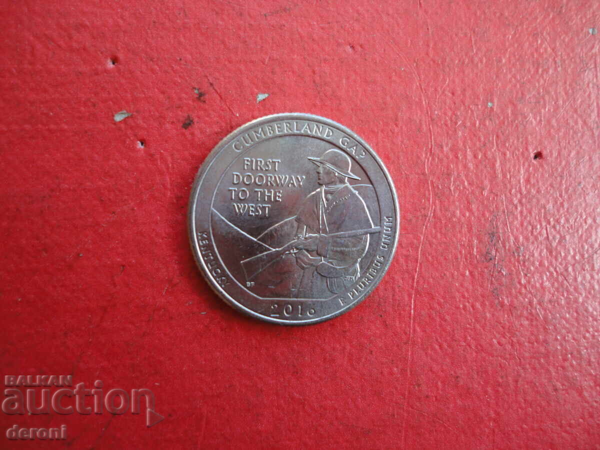 Auction  Quarter Dollar 2016 Quarter Dollar 3