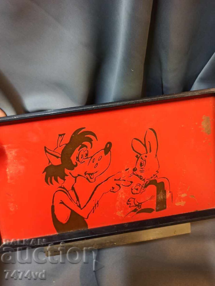 Доставка на Много рядка соц. лампа- 80 те години - Ну погоди!!! Доставка на Много рядка соц. лампа- 80 те години - Ну погоди!!!