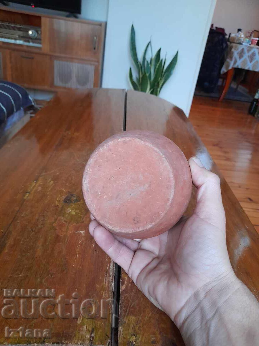 Antique ceramic pot - 5 Antique ceramic pot - 5