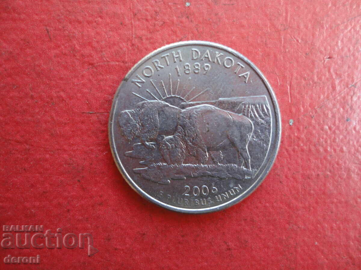 Delivery of Quarter Dollar 2006 Quarter Dollar 6 Delivery of Quarter Dollar 2006 Quarter Dollar 6