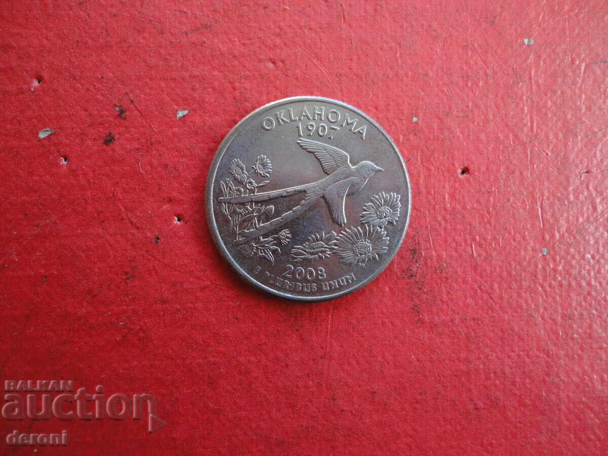 Auction Quarter Dollar 2008 Quarter Dollar 7 Auction Quarter Dollar 2008 Quarter Dollar 7