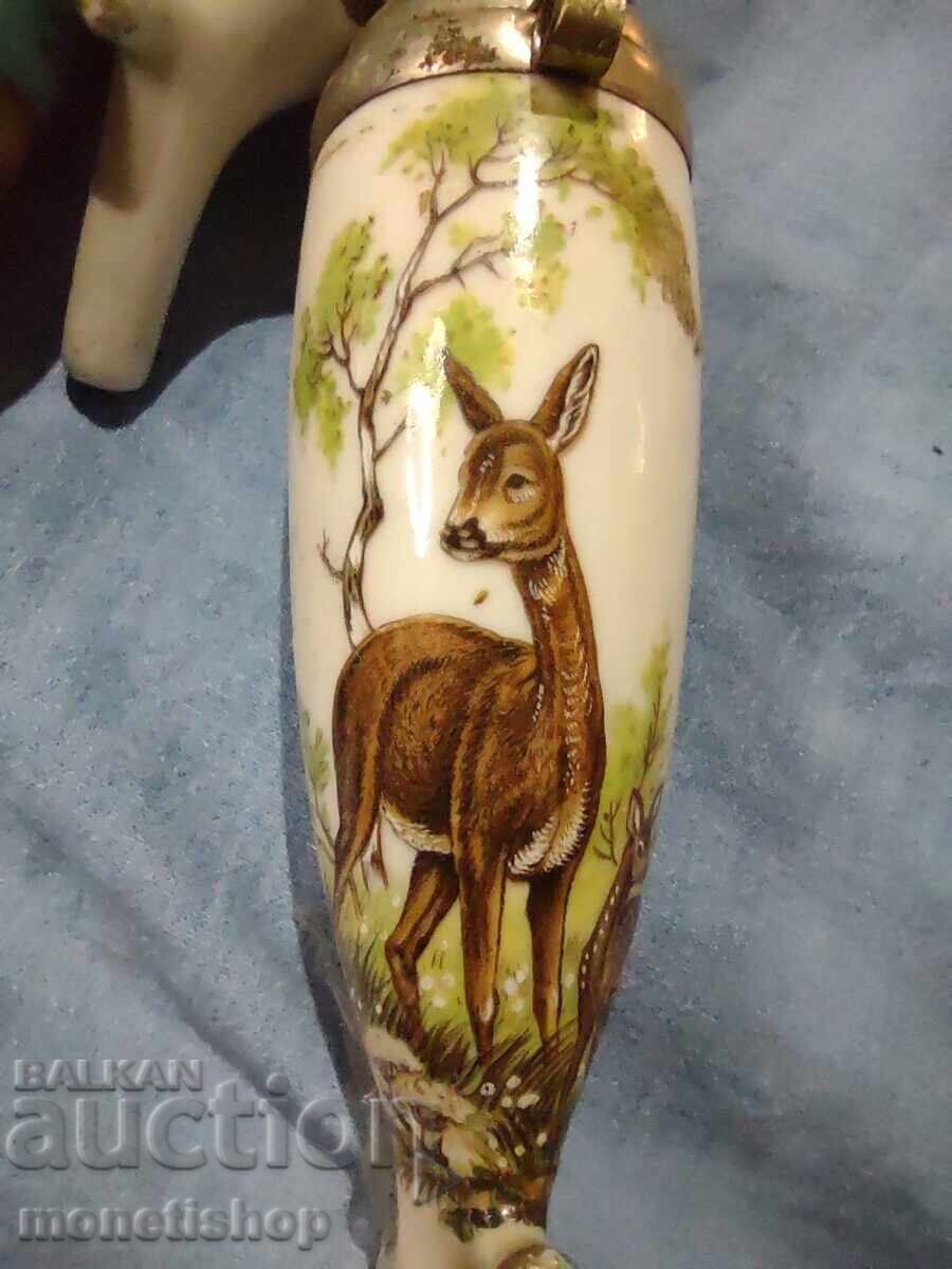 Auction 3 pieces of old German lollipops Auction 3 pieces of old German lollipops