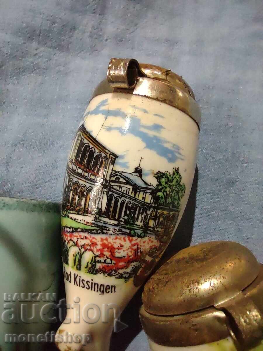 Delivery of 3 pieces of old German lollipops Delivery of 3 pieces of old German lollipops