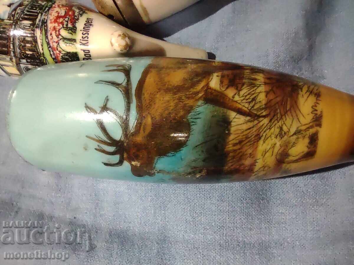 3 pieces of old German lollipops - 5 3 pieces of old German lollipops - 5