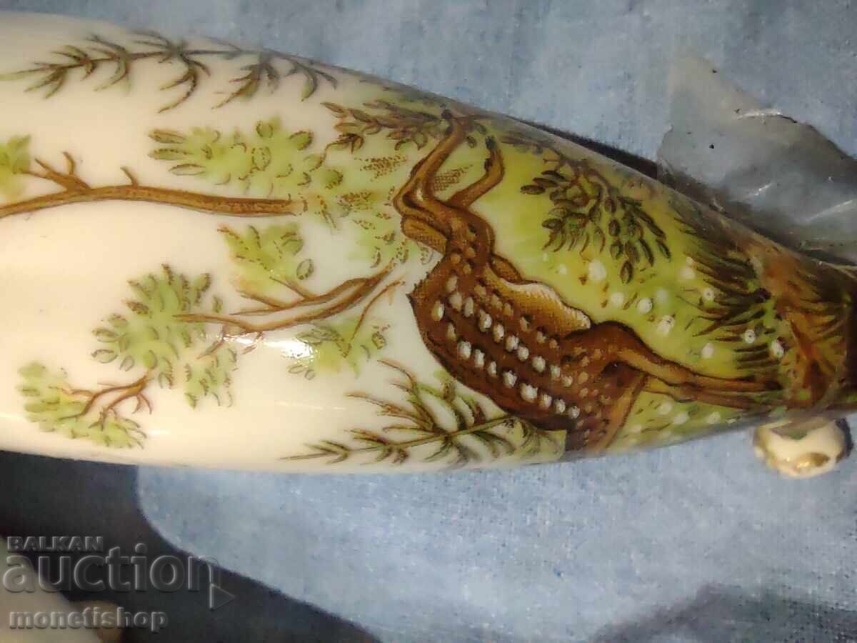 3 pieces of old German lollipops - 6 3 pieces of old German lollipops - 6