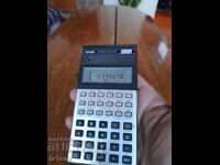 Old FX-82 calculator