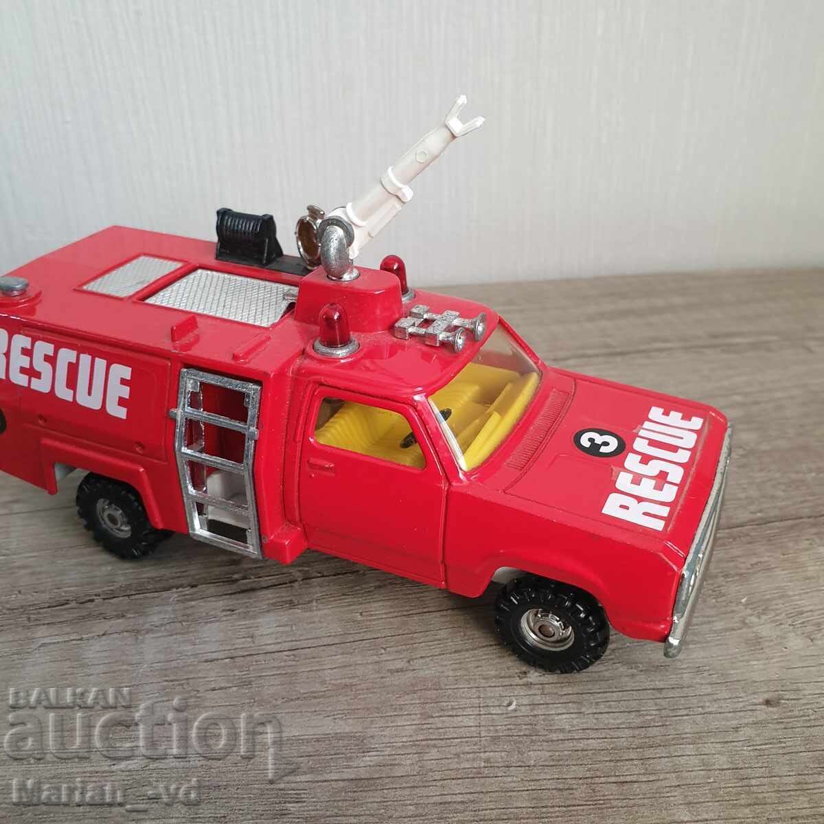 Old collectible Corgi HCB Angus Firestreak cart with price 55.00 BGN | € 28.12 Old collectible Corgi HCB Angus Firestreak cart with price 55.00 BGN | € 28.12