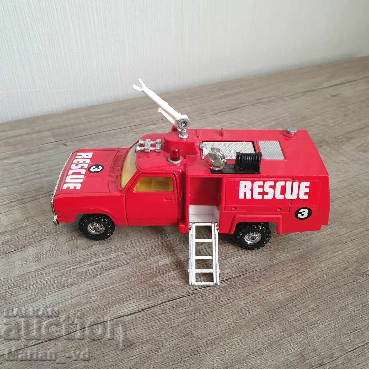 Old collectible Corgi HCB Angus Firestreak cart - 5 Old collectible Corgi HCB Angus Firestreak cart - 5