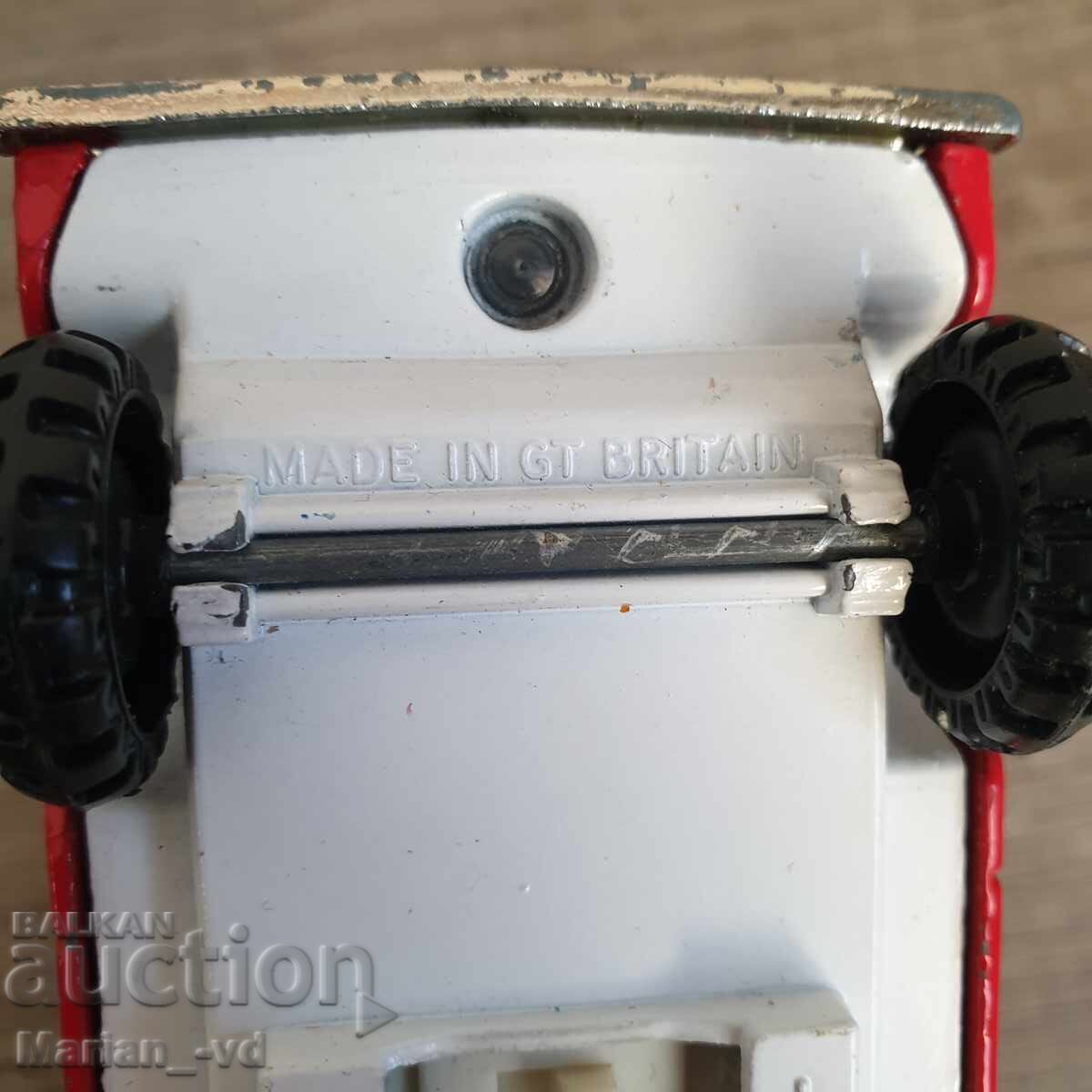 Old collectible Corgi HCB Angus Firestreak cart - 7 Old collectible Corgi HCB Angus Firestreak cart - 7