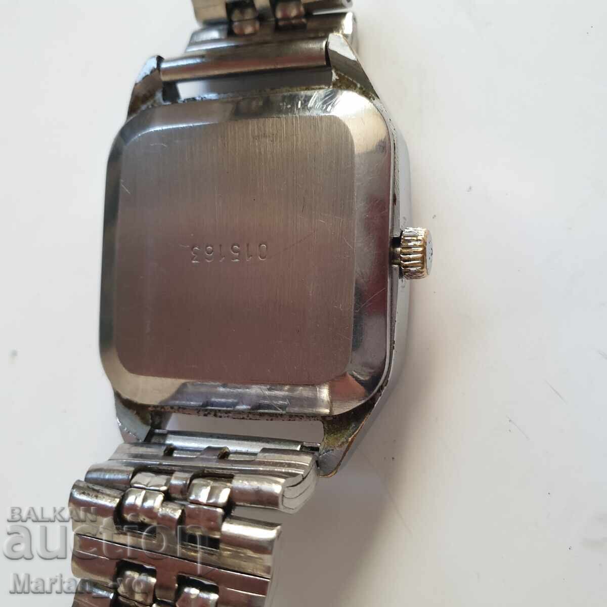 Men's mechanical watch "Rocket" - 5