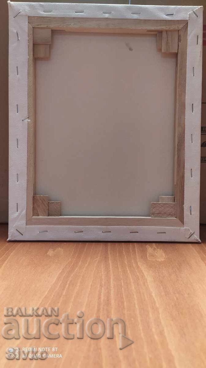 Oil painting canvas signature The Leopard - 5 Oil painting canvas signature The Leopard - 5