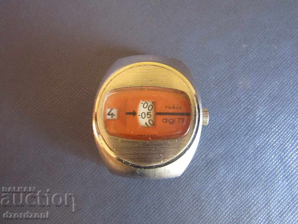 Ρολόι RUHLA DIGITAL