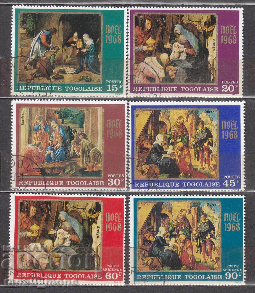 Togo 1968 Togo 1968