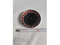 Vechi joc de ruletă portabil, WW2