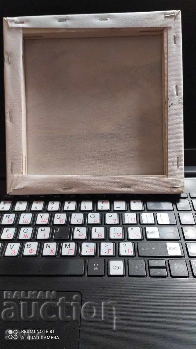 Delivery of Oil painting canvas signed by the author seascape Delivery of Oil painting canvas signed by the author seascape