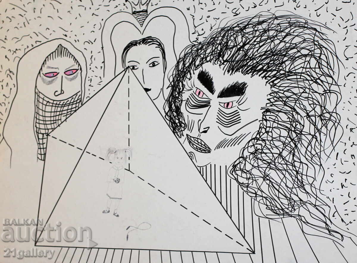 Δημοπρασία Alexander Velichkov (1951-) εικονική σύνθεση Δημοπρασία Alexander Velichkov (1951-) εικονική σύνθεση