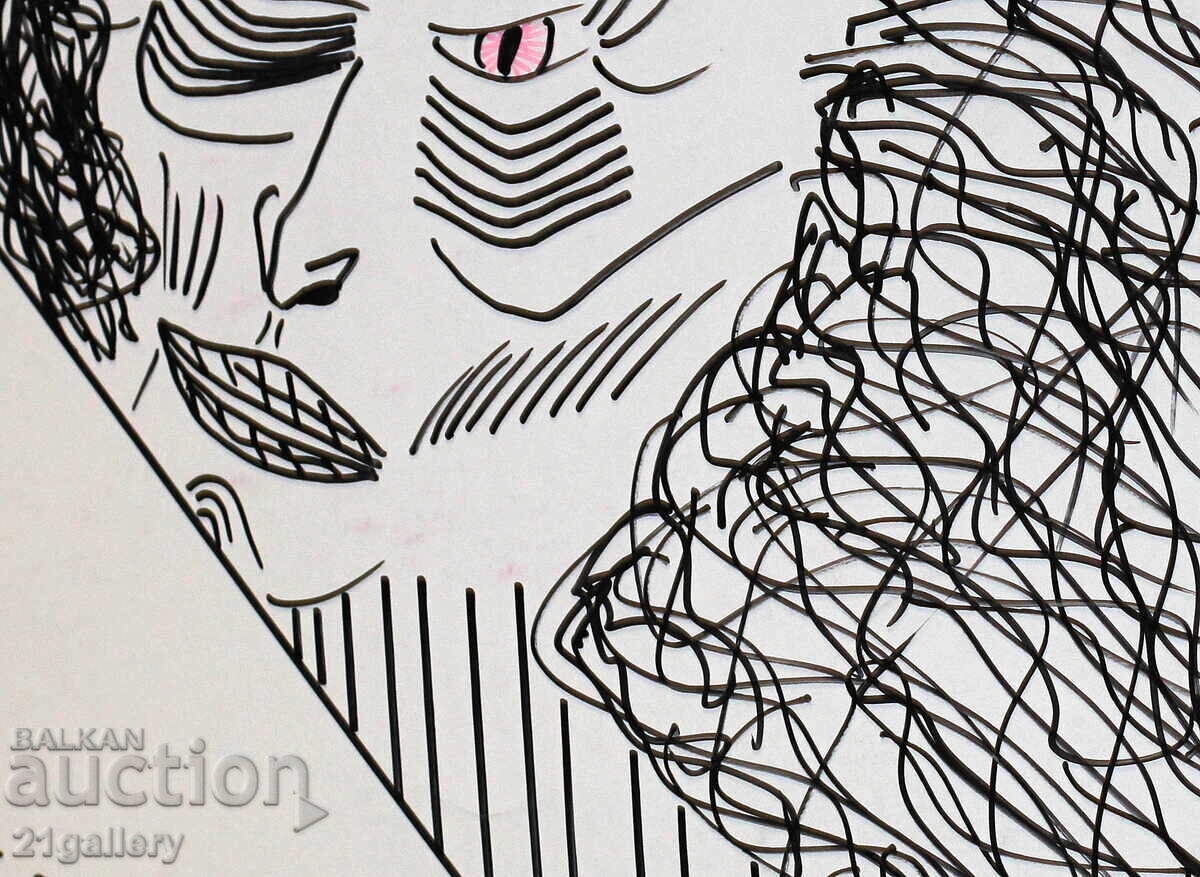 Alexander Velichkov (1951-) εικονική σύνθεση - 5 Alexander Velichkov (1951-) εικονική σύνθεση - 5