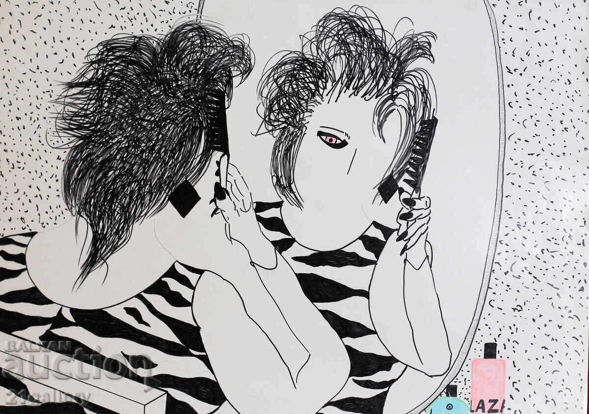 Δημοπρασία Alexander Velichkov (1951-) εικονική σύνθεση Δημοπρασία Alexander Velichkov (1951-) εικονική σύνθεση