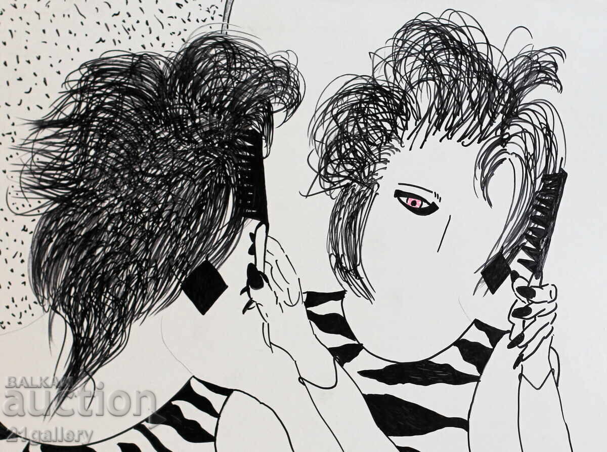 Παράδοση Alexander Velichkov (1951-) εικονική σύνθεση Παράδοση Alexander Velichkov (1951-) εικονική σύνθεση