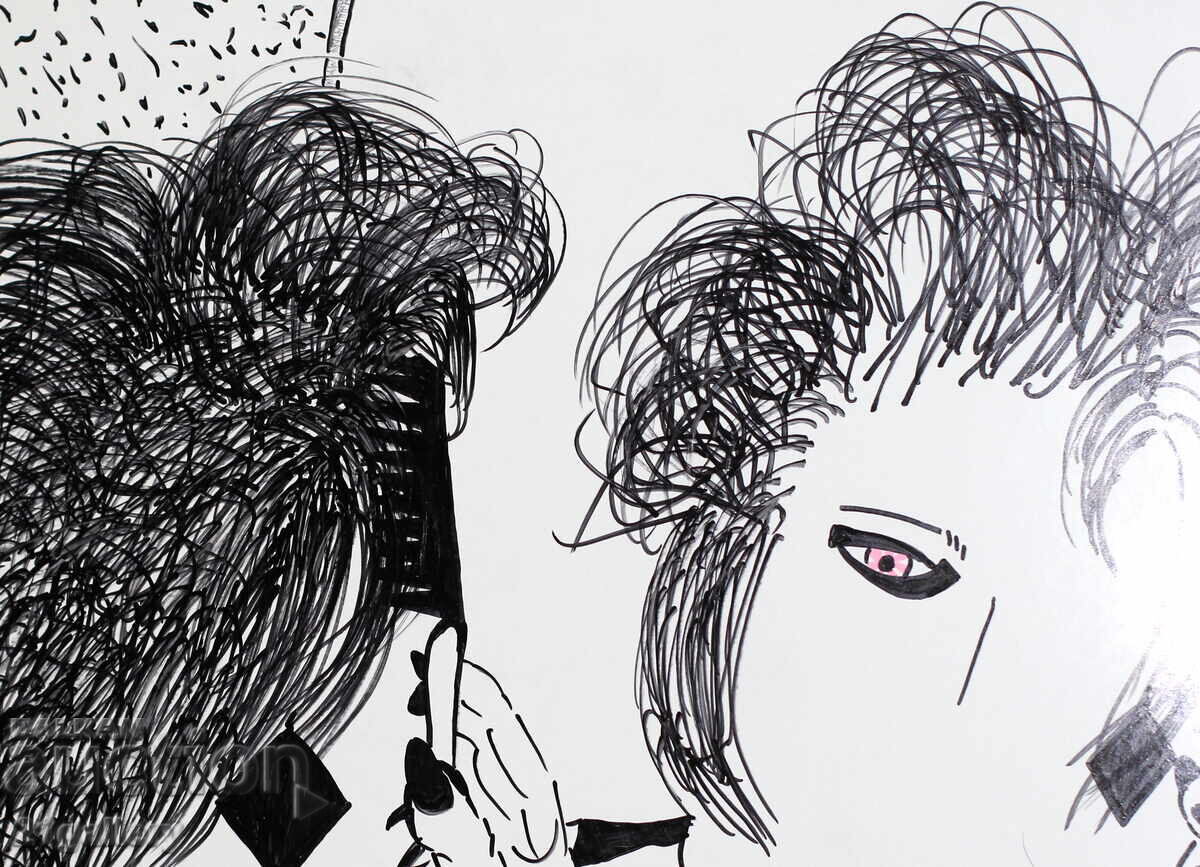 Alexander Velichkov (1951-) εικονική σύνθεση - 5 Alexander Velichkov (1951-) εικονική σύνθεση - 5