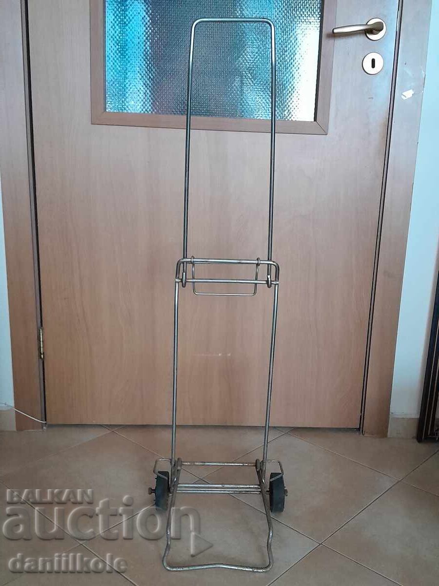 *$*Y*$* HEALTHY FOLDING CARGO TROLLEY - SUPER *$*Y*$* with price 29.14 BGN | € 14.90