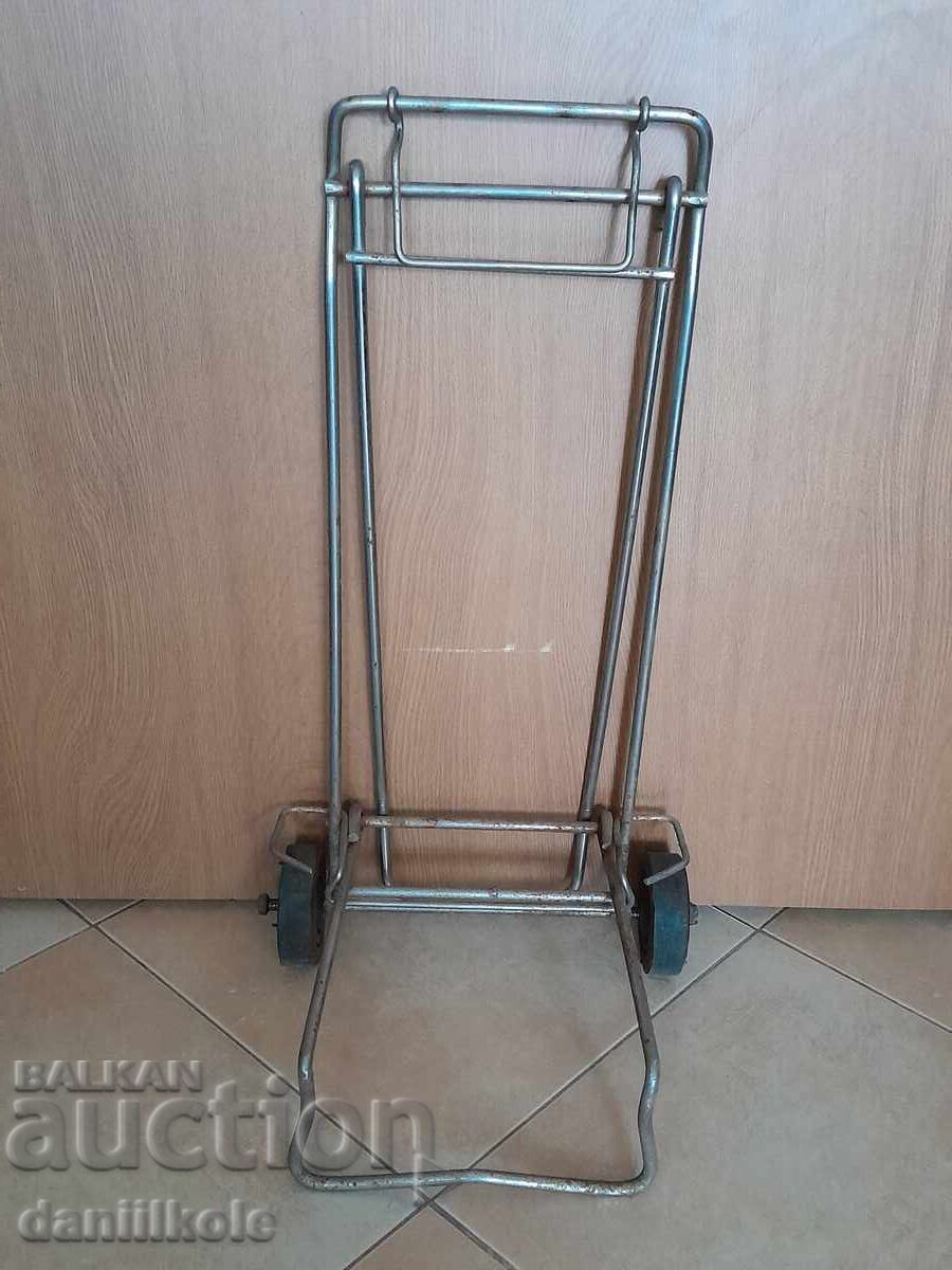 Delivery of *$*Y*$* HEALTHY FOLDING CARGO TROLLEY - SUPER *$*Y*$*