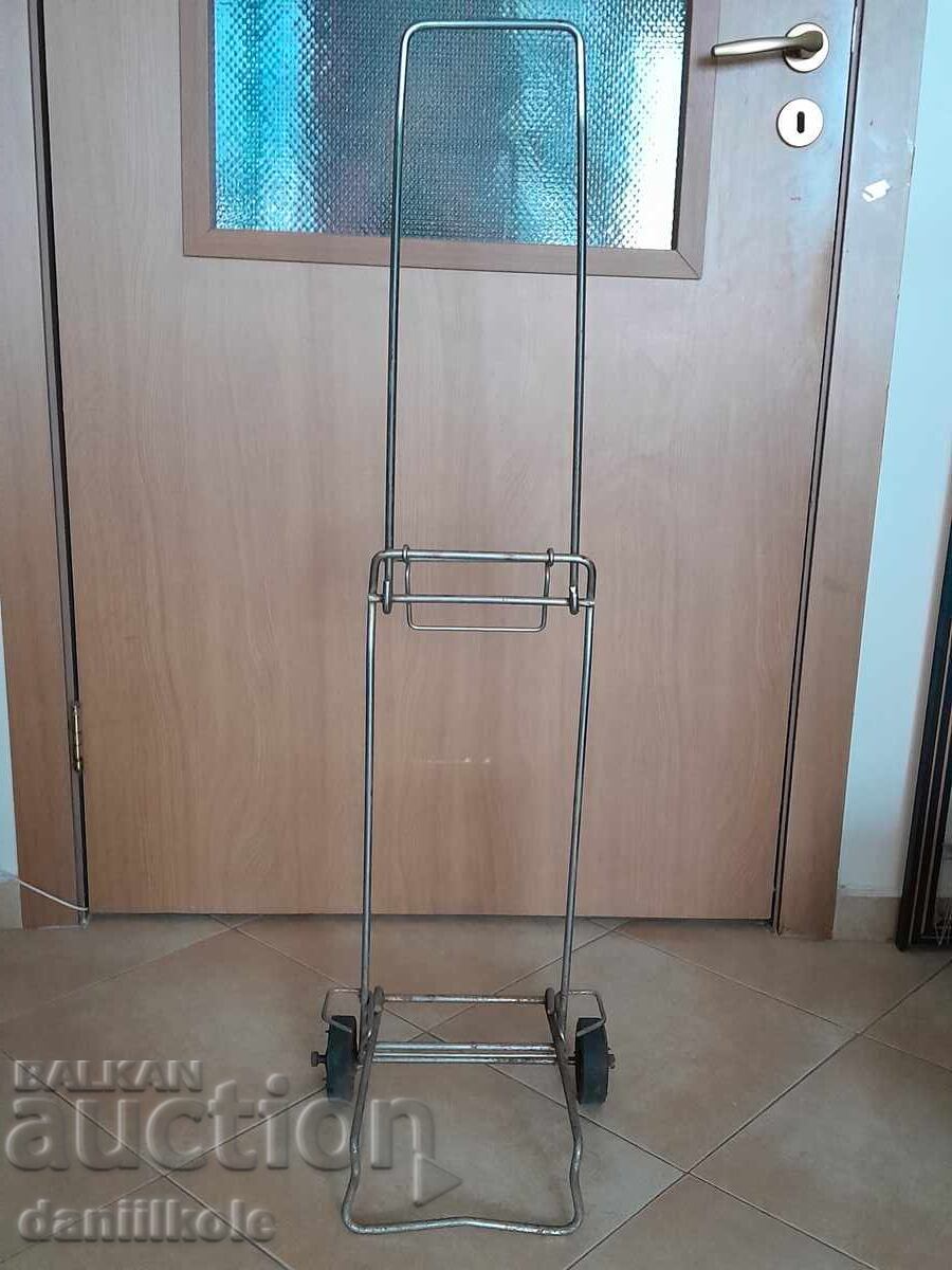 *$*Y*$* HEALTHY FOLDING CARGO TROLLEY - SUPER *$*Y*$* - 5