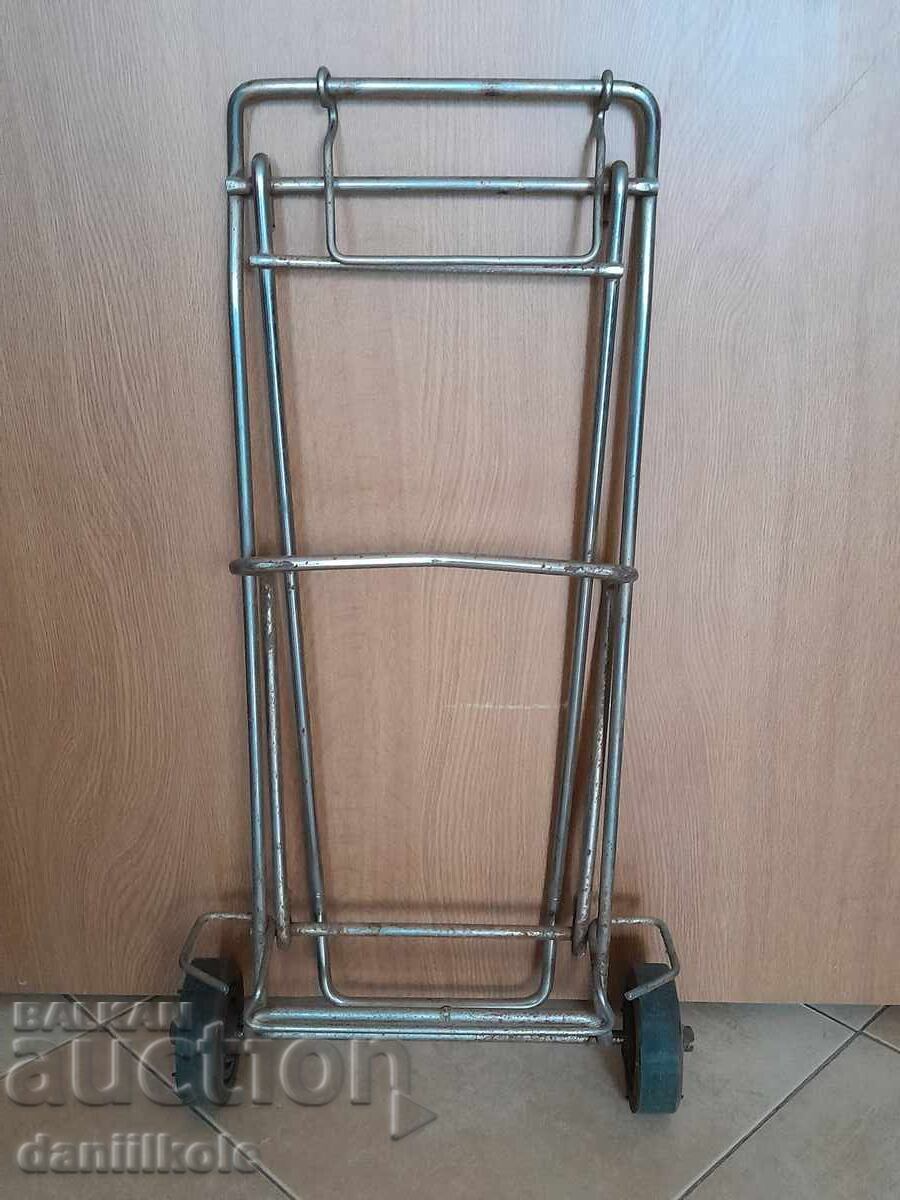 *$*Y*$* HEALTHY FOLDING CARGO TROLLEY - SUPER *$*Y*$* - 6