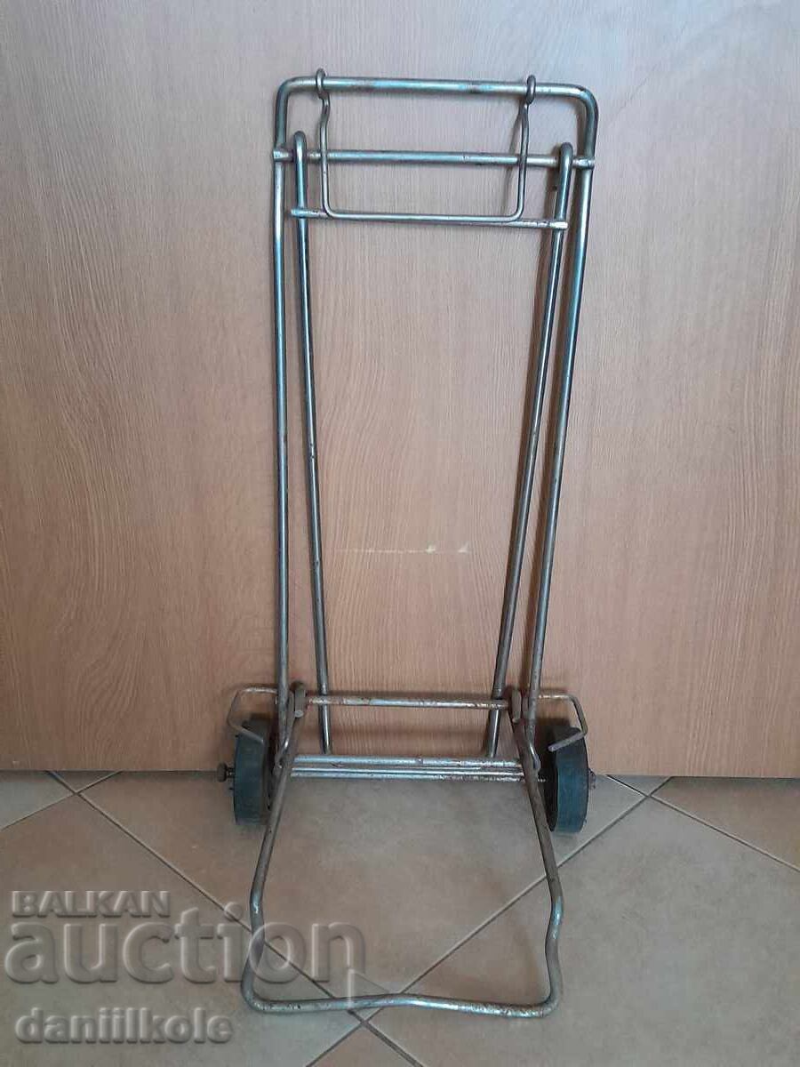 *$*Y*$* HEALTHY FOLDING CARGO TROLLEY - SUPER *$*Y*$*