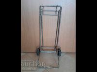 *$*Y*$* HEALTHY FOLDING CARGO TROLLEY - SUPER *$*Y*$*