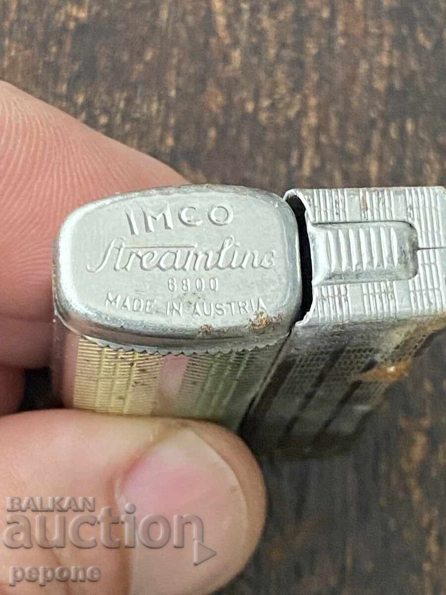 Delivery of Lighter Delivery of Lighter