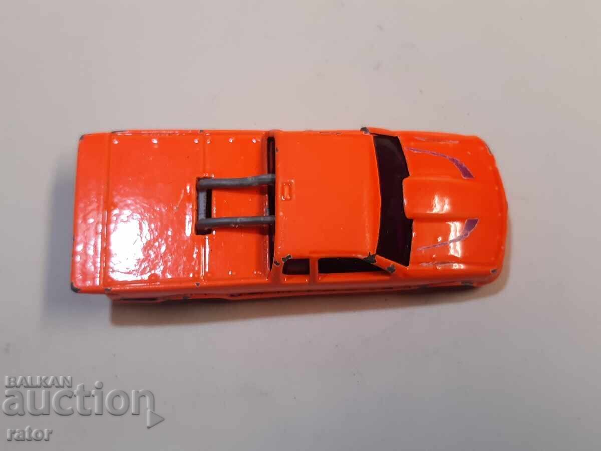 Old metal carriage Matchbox England, toy - 5 Old metal carriage Matchbox England, toy - 5