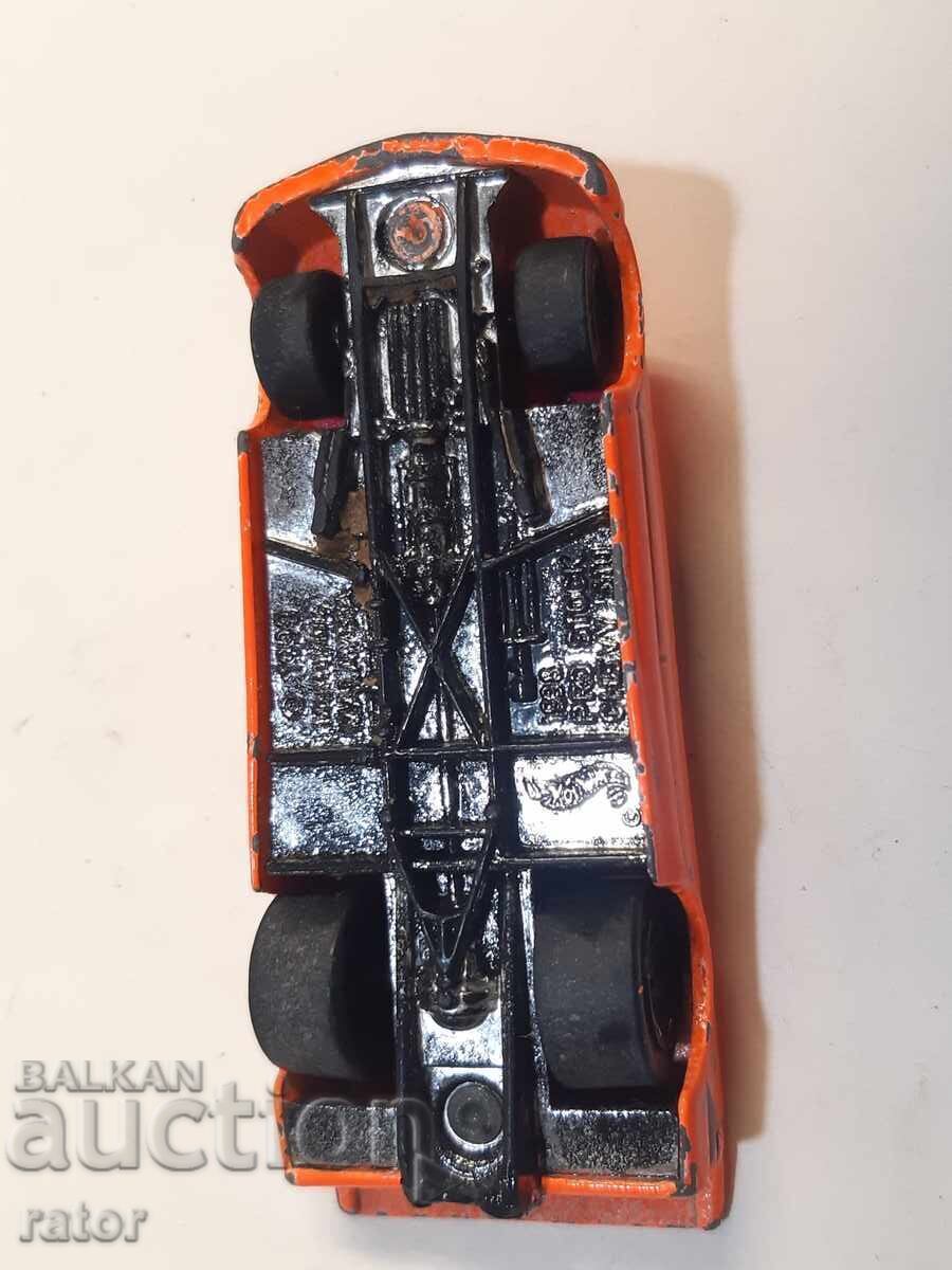 Old metal carriage Matchbox England, toy - 6 Old metal carriage Matchbox England, toy - 6