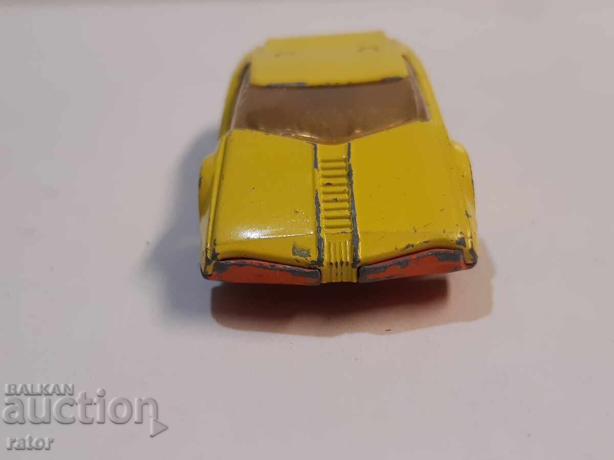 Old metal carriage Matchbox England, toy with price 8.01 BGN | € 4.10 Old metal carriage Matchbox England, toy with price 8.01 BGN | € 4.10