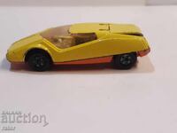 Стара метална количка  Matchbox Англия , играчка