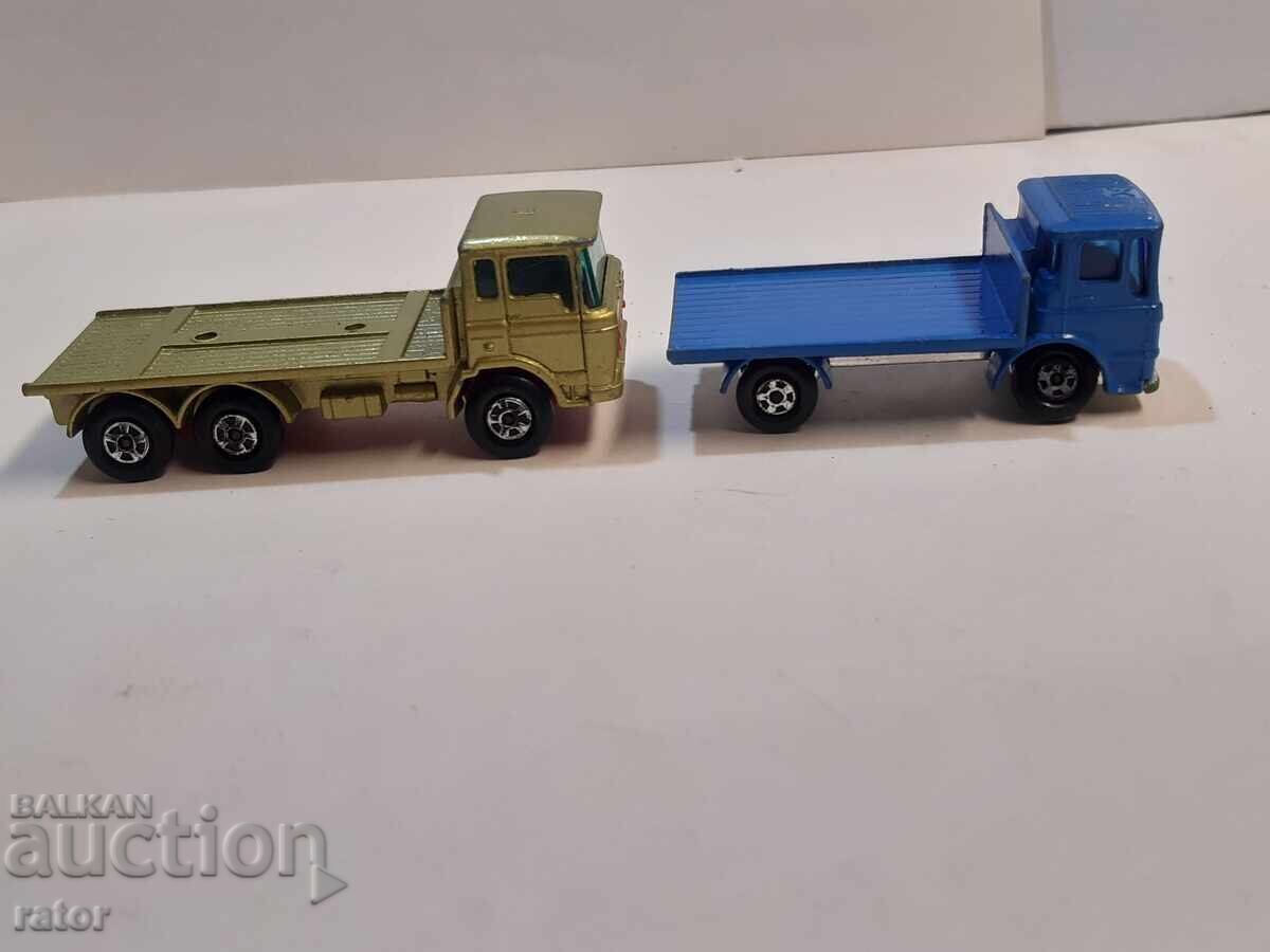 Auction Old metal cars Matchbox England, toys Auction Old metal cars Matchbox England, toys