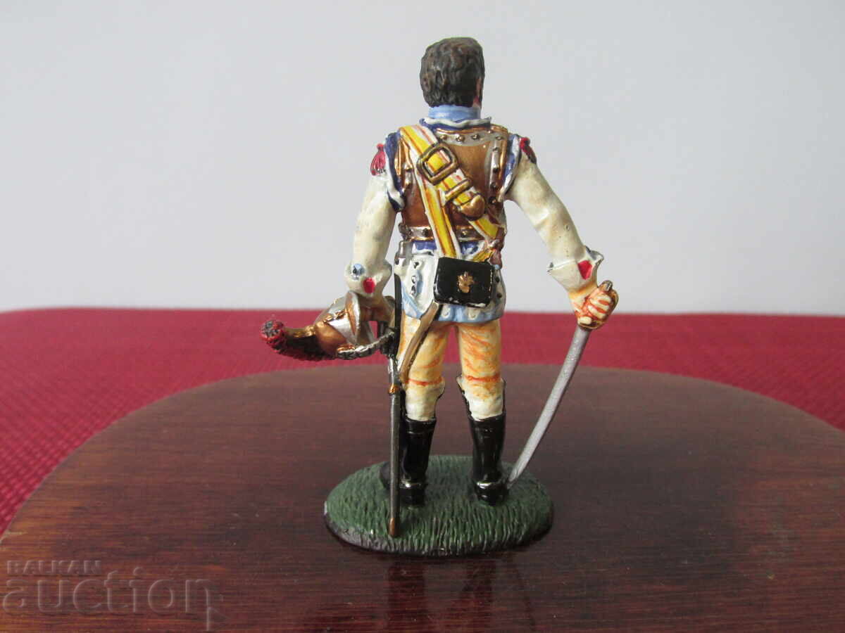 Auction DelPrado Soldier Auction DelPrado Soldier