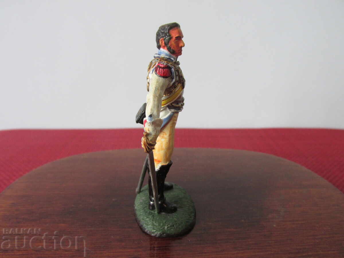 Delivery of DelPrado Soldier Delivery of DelPrado Soldier