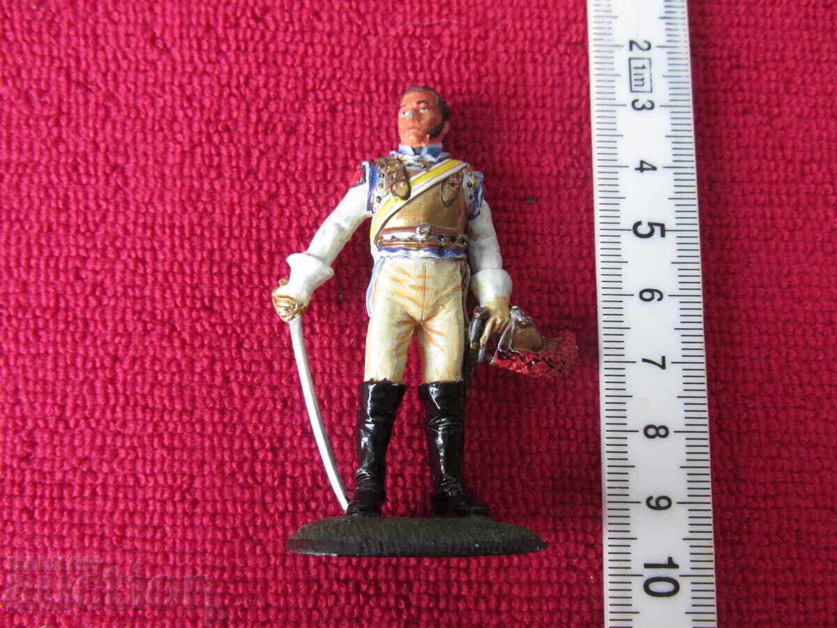 DelPrado Soldier - 5 DelPrado Soldier - 5