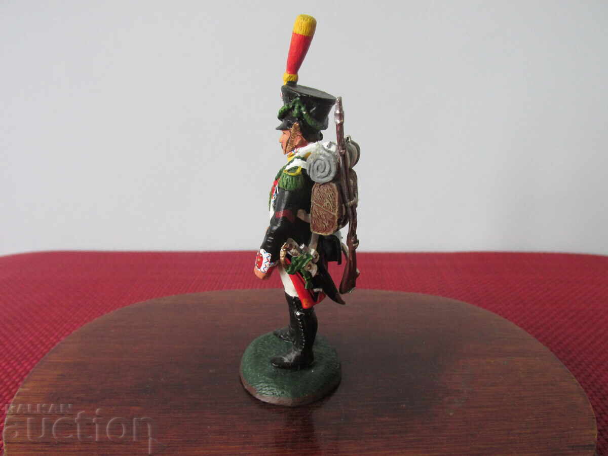 DelPrado Soldier with price 12.00 BGN | € 6.14 DelPrado Soldier with price 12.00 BGN | € 6.14