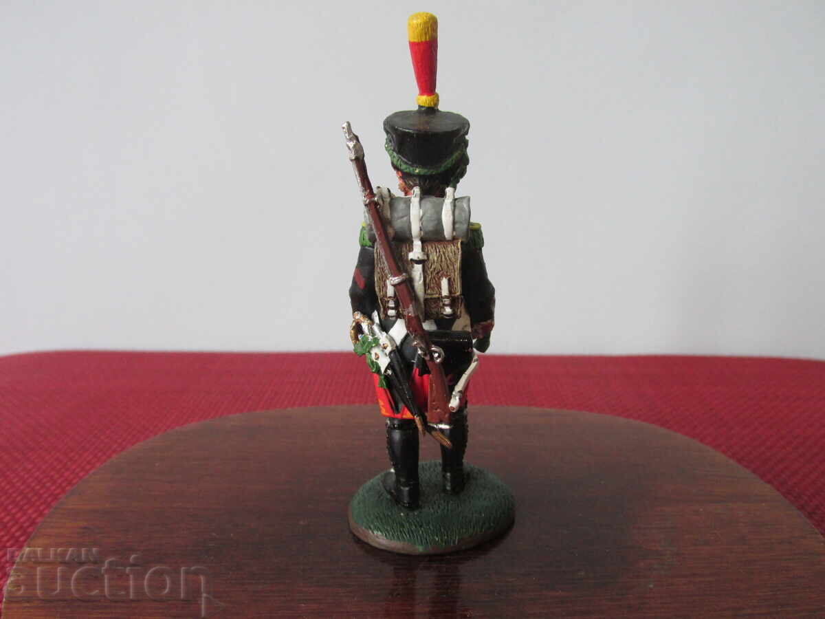 Auction DelPrado Soldier Auction DelPrado Soldier