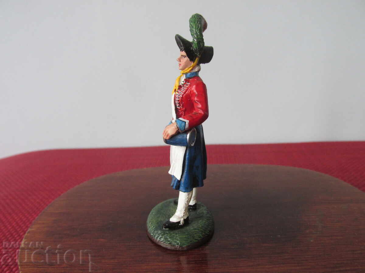 DelPrado Soldier with price 11.00 BGN | € 5.62 DelPrado Soldier with price 11.00 BGN | € 5.62